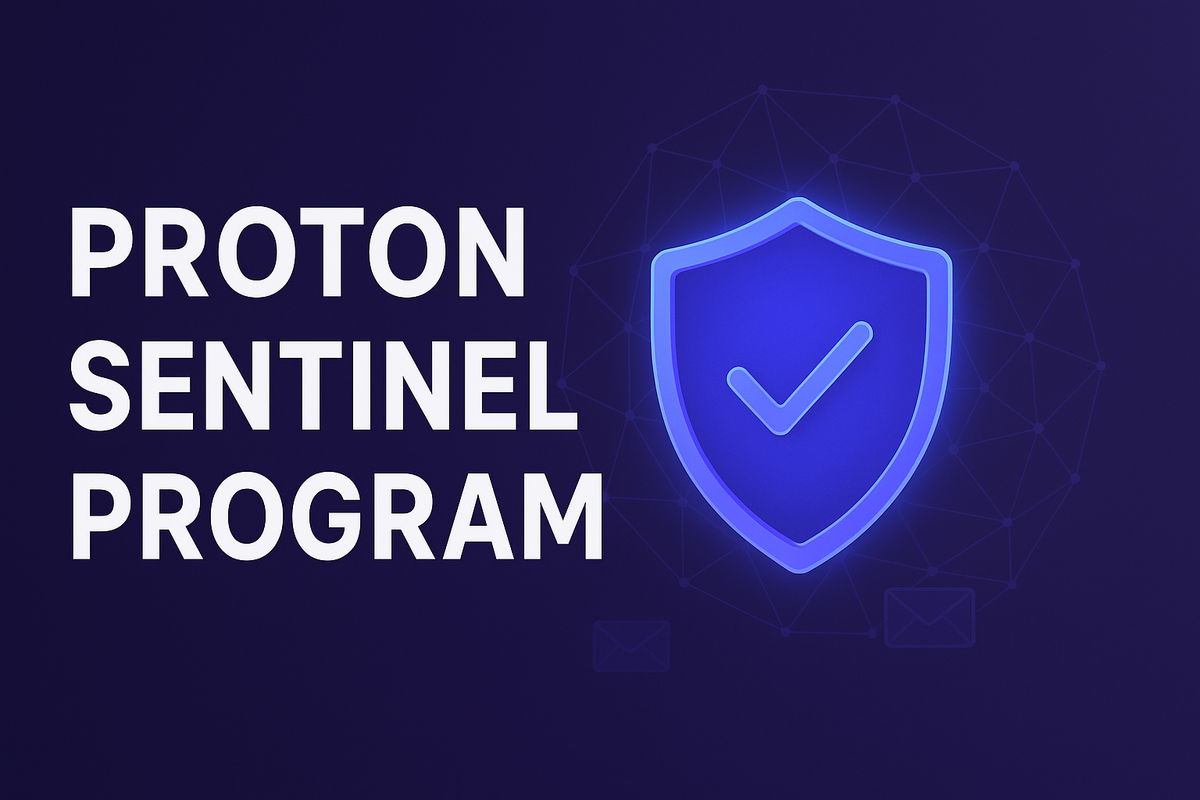 Proton Sentinel